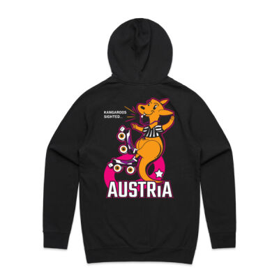 Kangaroos Sighted Hoodie Thumbnail